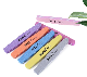  High Quality Sponge Material Nail Buffer Custom Printed EVA Nail File Professional Emery Paper EVA Metal Crystal Glass Nail Art Tool Nail Care Clipper Buffer