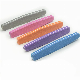  Wholesale Personalized Custom Logo EVA Buffer Block Metal Crystal Nail File NF7023