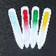 Fashion Nail File Durable Crystal Glass Nail Art Tool File