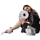  Nonwoven Disposable Epilation Strips & Rolls Depilatory