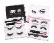  Muting Factory Price 3D Silk Lashes Private Label Eyeliner Magnetic Eyelashes