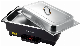 Stainless Steel Hotel Restaurant Buffet Stove Food Steam Pot Warmer Kitchen Ware Chafing Dish manufacturer