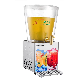  Cold Hot Drinks Restaurant Single Tank Juice Beverage Dispenser