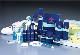  Paper Box Hotel Amenities Set Disposable Supplies