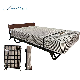 Upright Extra Bed for Hotel with Folding Leg