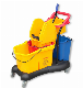 Cleaning Cart Cleaning Trolley Janitor Cart Trolley
