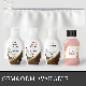  Plastic Long Handled Body Washer/Body Lotion Applicator Ceramic Sanitaryware Hotel Amenities New