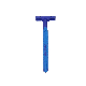  Customized Design Safety Twin Blade Razor China Factory Hotel Amenities