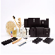  Custom Personalized Luxury Eco Friendly Biodegradable Disposable 5 Star Hotel Guest Room Amenities Toiletries Set