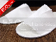 Non-Woven Fabric Disposable Hotel Slippers with Cheapest Price manufacturer