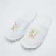 High Quality Wholesale Customized Disposable Slippers for Hotel, Airline and SPA