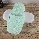 Green SPA Shoes Travel Washable Luxury Hotel Guest Slippers for Hotel Amenities Supplies manufacturer