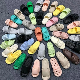 Rubber and Plastic Microflaw Couple Slippers at Home Summer Wear Hotel Slippers manufacturer