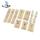 Dental Kit Brush Kit Hotel Amenities Set Biodegradable Toothbrush with Paste