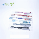  Custom Luxury Hotel Amenities Travel Disposable Toothbrush Toothpaste Set Dental Kit Hotel Supply