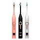  Hotel Toothbrush 3 Modes LCD Display Adult Electric Toothbrush with FDA