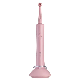 Wholesale Customizable Inductive Charging Rotating/Oscillating Oral Care Whitening Hotel Toothbrush
