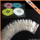  Plastic Disposable Hotel Clip Cap for Shower