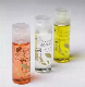  Flip Top Cap Shampoo Bottles for Hotel Amenities
