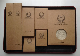 Hotel Amenities Set with Kraft Box Wrapper for Hotel Room Using