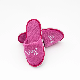 Wholesale Cheap Lightweight Slippers for Hotel Guests Velvet Slipper