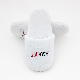  Wholesale Custom Logo Disposable White Hotel Slippers