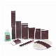  Customized Logo Luxury Disposable Hotel Supply Guest Airline Amenities Set