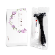  Hotel Use Disposbale Regular Shaving Razor Set for Man