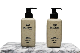 Private Label Herbal Shampoo OEM Wheat Straw Bottle