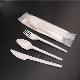  PLA cutlery Biodegradable Eco-Friendly Disposable Knife for Restaurant
