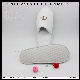 Good Quality White Coral Fleece Hotel Slipper