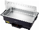  Restaurant Hotel Buffet Equipment Stainless Steel Dish Chafing for Food Warmer Cookware
