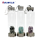  Promotion Custom Crystal Glass Bottle Water Drinking Bottle