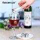 High Quality Reusable Portable Food Grade Stainless Steel Whisky Chilling Stone manufacturer