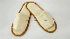 New Design 100% Eco-Friendly Biodegradable Sugar Cane Sole Hotel Slippers