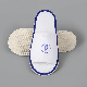  OEM Disposable Hospitality Hotel Supply Cheap One Time Use Customized Logo Towel Hotel Slipper
