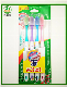 5-PC Packing Family Toothbrush
