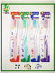 Plastick Tube Free with Cap High Quality Adult Toothbrush