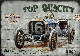  Metal Decoration Oil Painting Wall Art Iron Car Old Style 3D Dimension