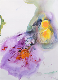  Abstract 2019 New Design (1-21-70X110) Handmade Watercolor Painting Wall Decorative Art