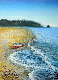  Landscape 2019 New Design (DSC_4733) Knife Palette Handmade Oil Painting Wall Decorative Art