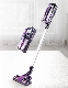  20kpa High Performance Dust Ash Bagless Home Rechargeable Wireless Battery Stick Upright Handheld Cordless Vacuum Cleaner