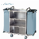  Stainless Steel Hotel Housekeeping Maid Carts