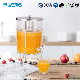  Heavybao High Quality Economy Simple Base Beverage Frozen Drinks Juice Dispenser