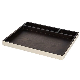 Good Quality Cream Leather Hotel Tidy Jewelry Storage Jewelry Tray