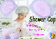  2020 Beautiful Disposable Shower Cap