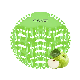  Custom Print Logo Urinal Screen Deodorant for Air Freshener