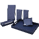  China Navy Blue Series Leather Products for Hotel Amenities