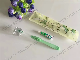  Dental Kits for Hotel Room with Flow Packing Printed