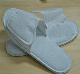  Terry Towel Slipper for Hotel Amenities with Velcro Type